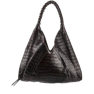 Nancy Gonzalez Crocodile Handbag